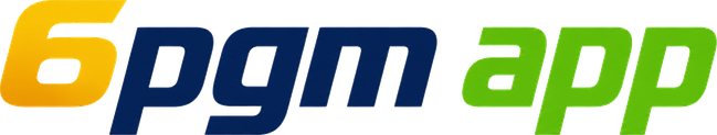 6pgm app Logo
